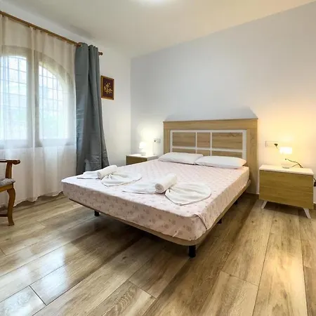 Дом отдыха Casa Privada Piscina A Pie De Playa Wifi Aire Barbacoa *