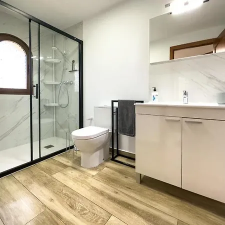 Casa Privada Piscina A Pie De Playa Wifi Aire Barbacoa Кальпе