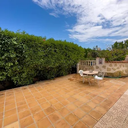 Дом отдыха Casa Privada Piscina A Pie De Playa Wifi Aire Barbacoa *